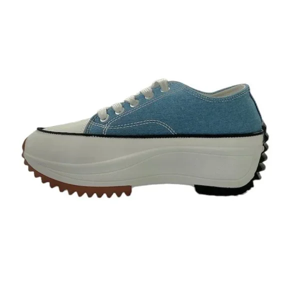 ETA SHOES Low Top Platform Women's Sneakers - Picture 5 of 10